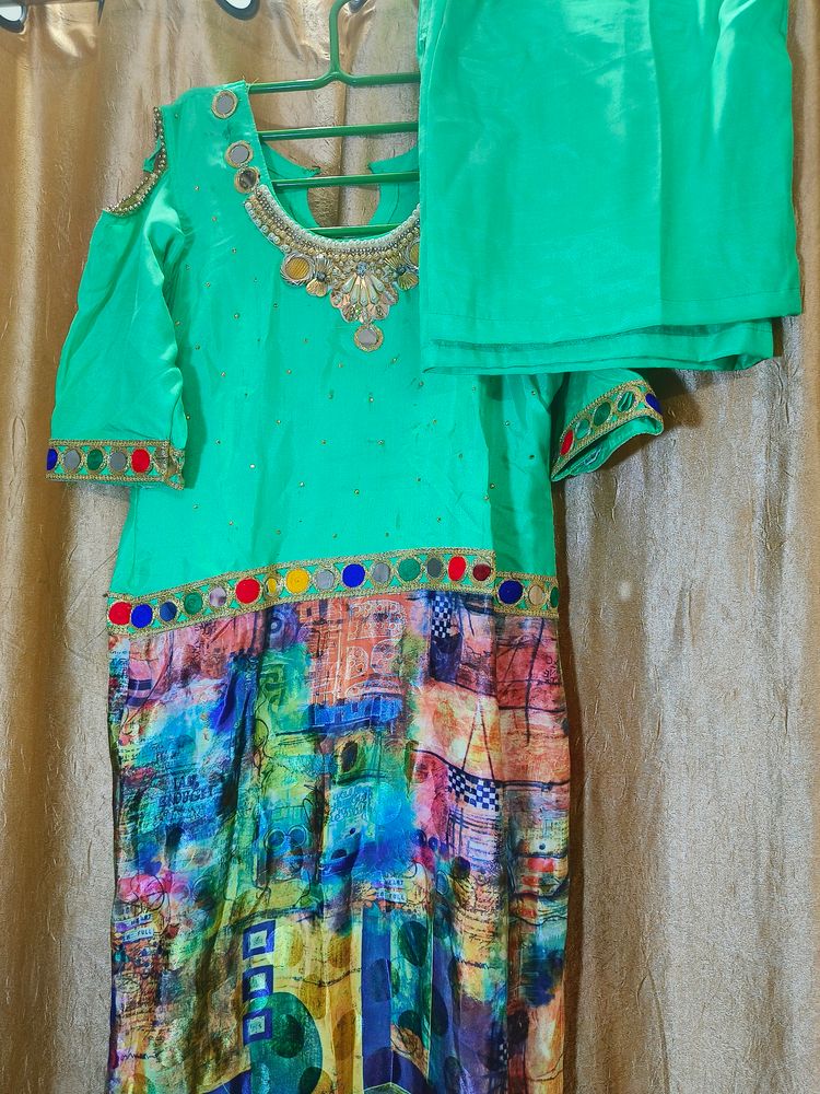 BEAUTIFUL KURTI SETS