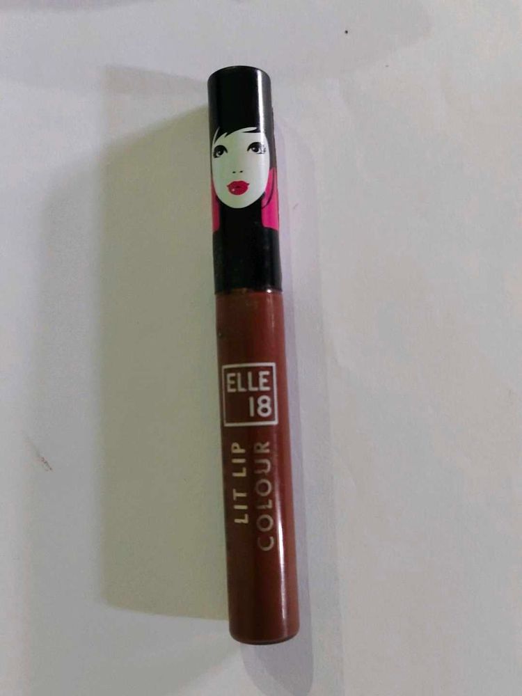 ELLE 18 Lip Colour 💄