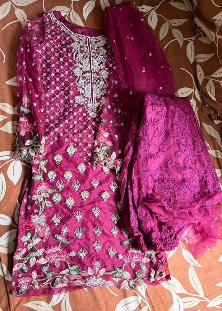 Sharara set for sale
