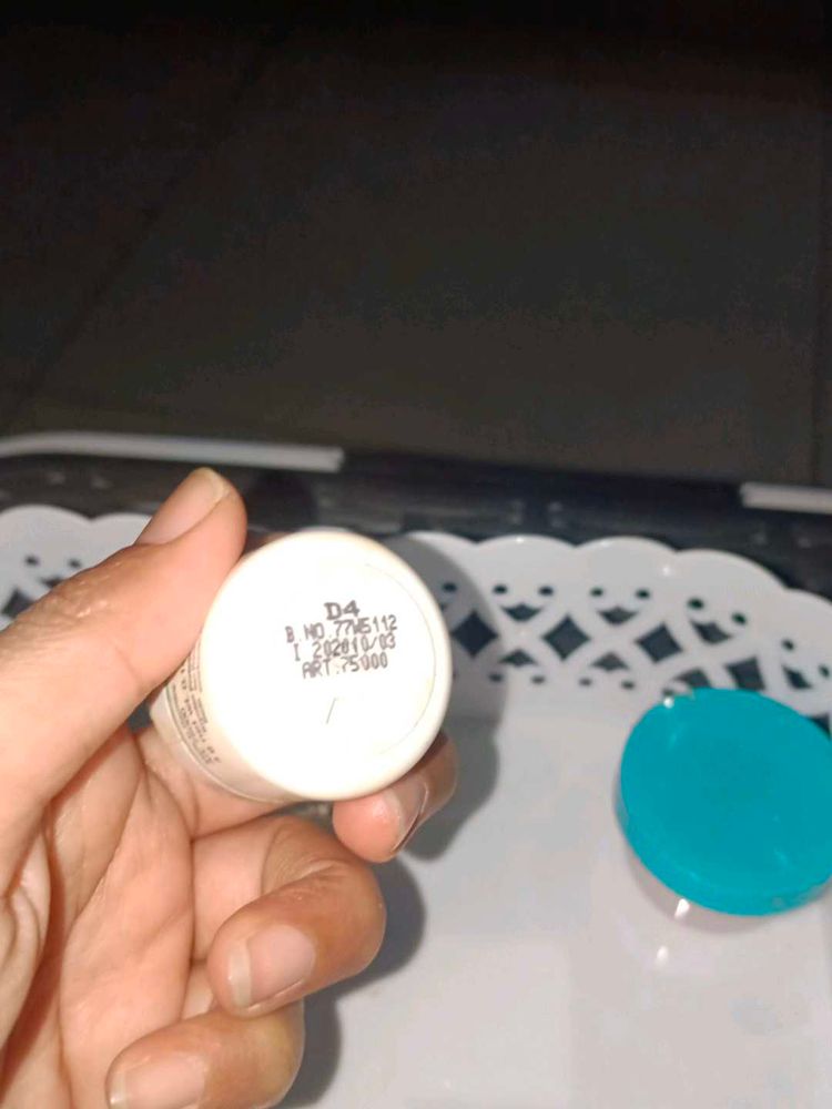 Original Kryolan Dermacolor Camouflage Creme D4