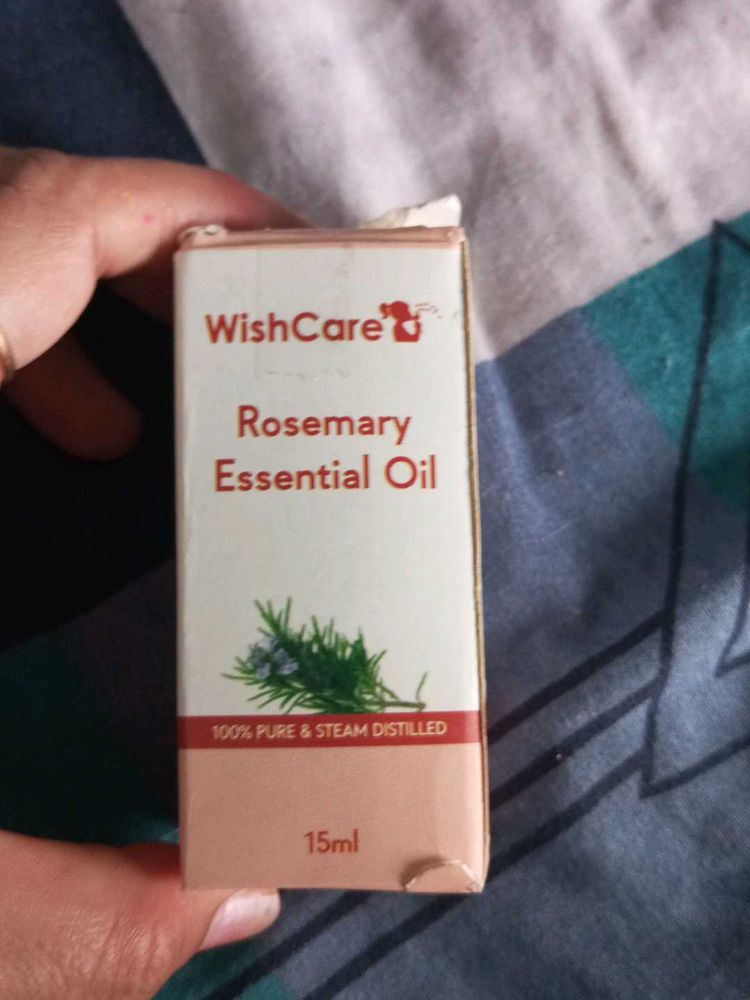 WishCare Rosemary Oil