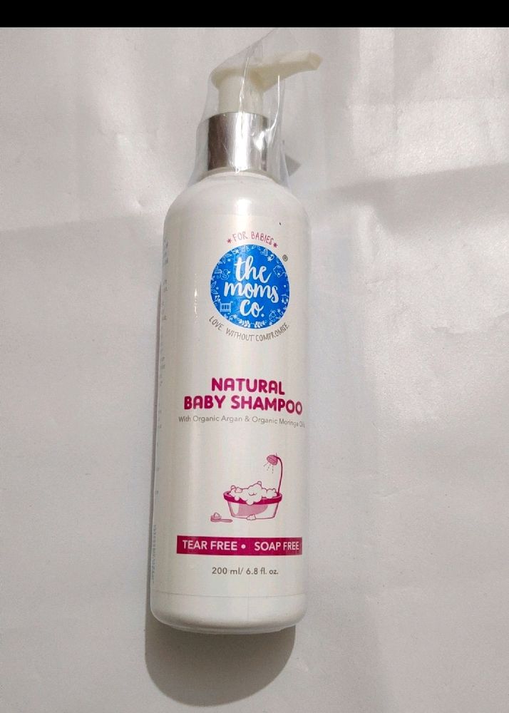 Baby Shampoo