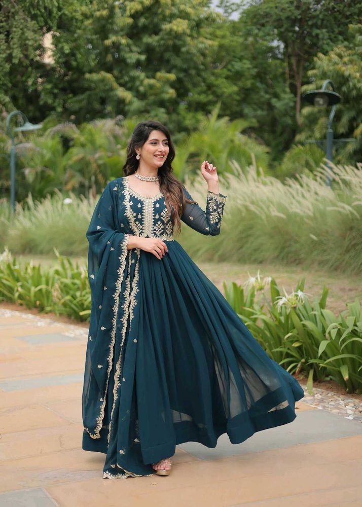 Premium Readymade Gown Collections