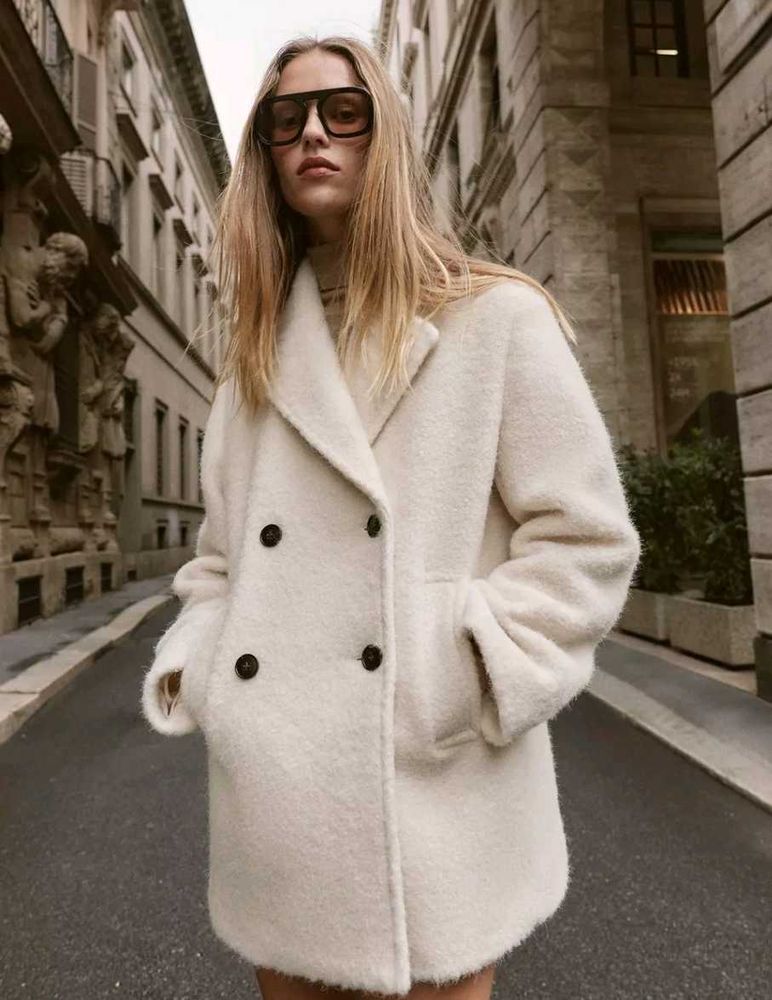 zara dupe korean jacket