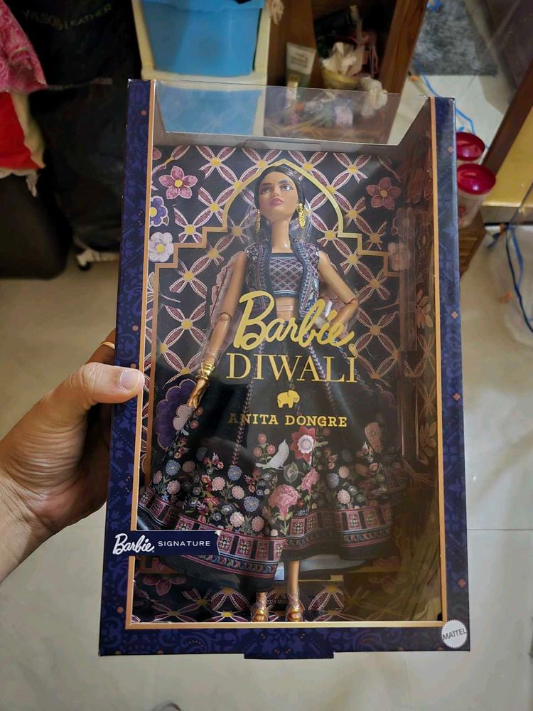 barbie limited edition
