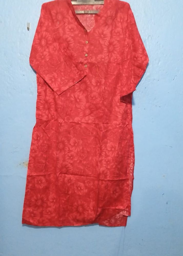 Cotton Kurta