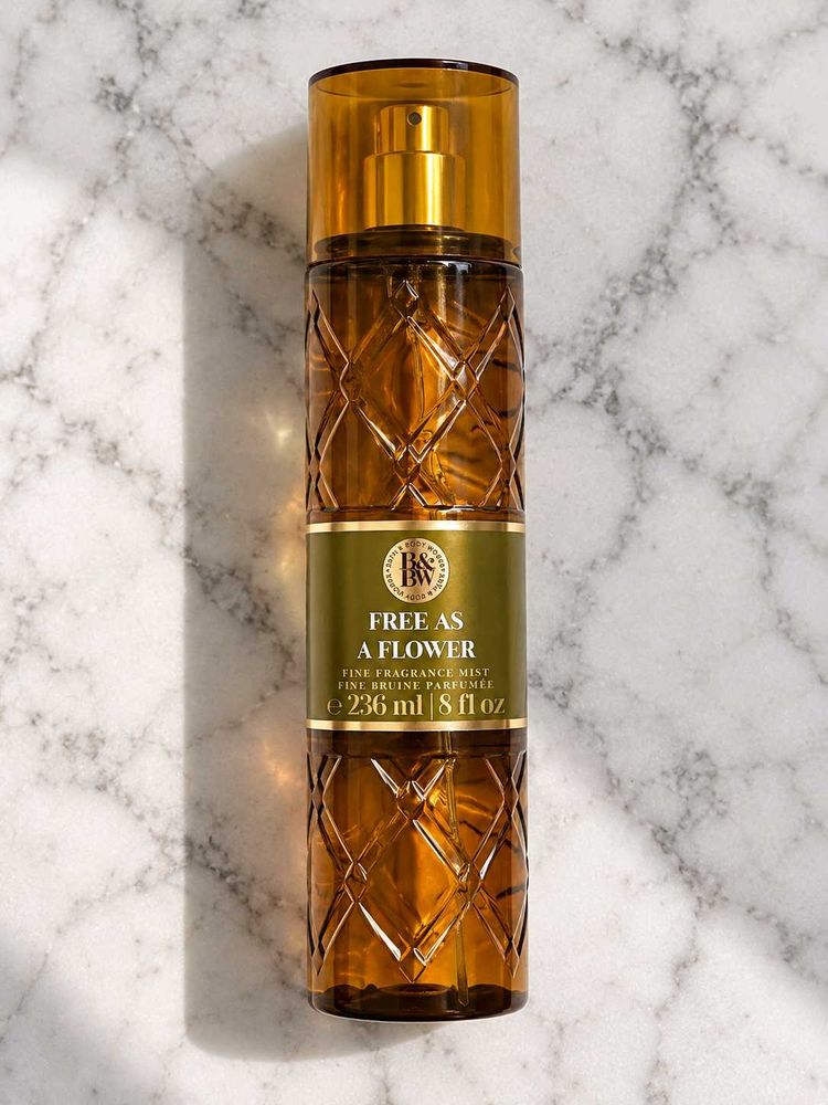 Bath &amp; Body Works Free As A Flower Mist 10ml