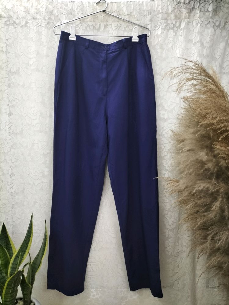 Blue Pant