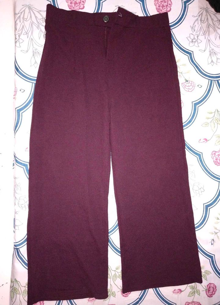 Formal Korean Trouser