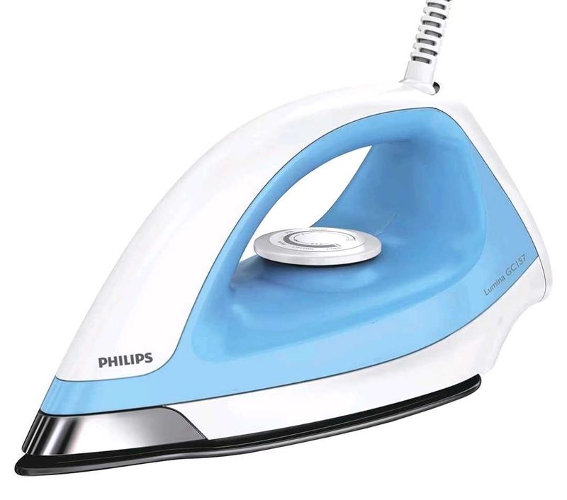 Philips GC157/02 1100 Watts Dry Iron