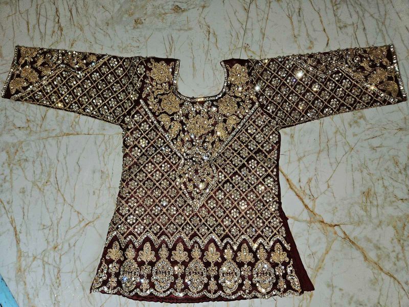 Cute little lehenga