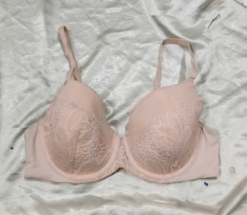 Lace  Padded Bra