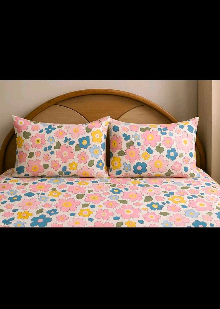 Floral Bedding Set New John USA