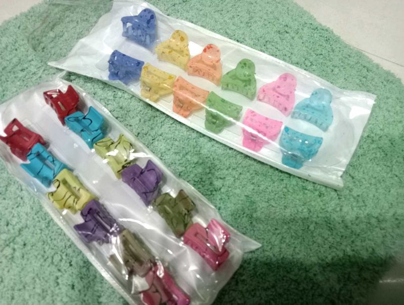 Pack of 12 piece Mini Clutcher