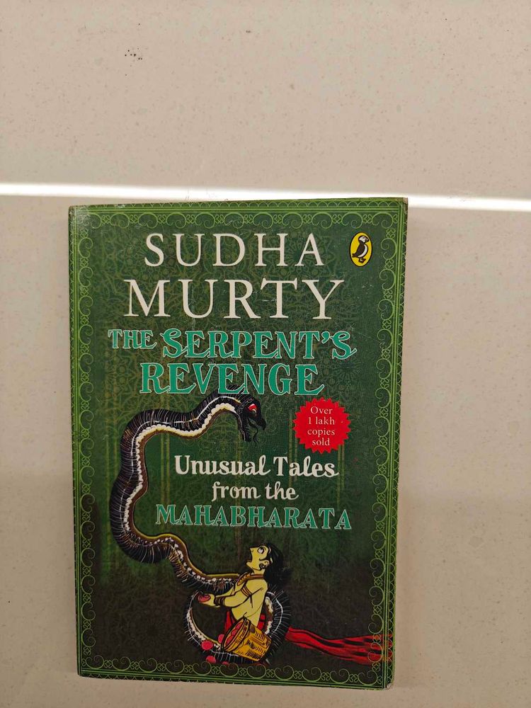 The Serpent's Revenge by Sudha Murty