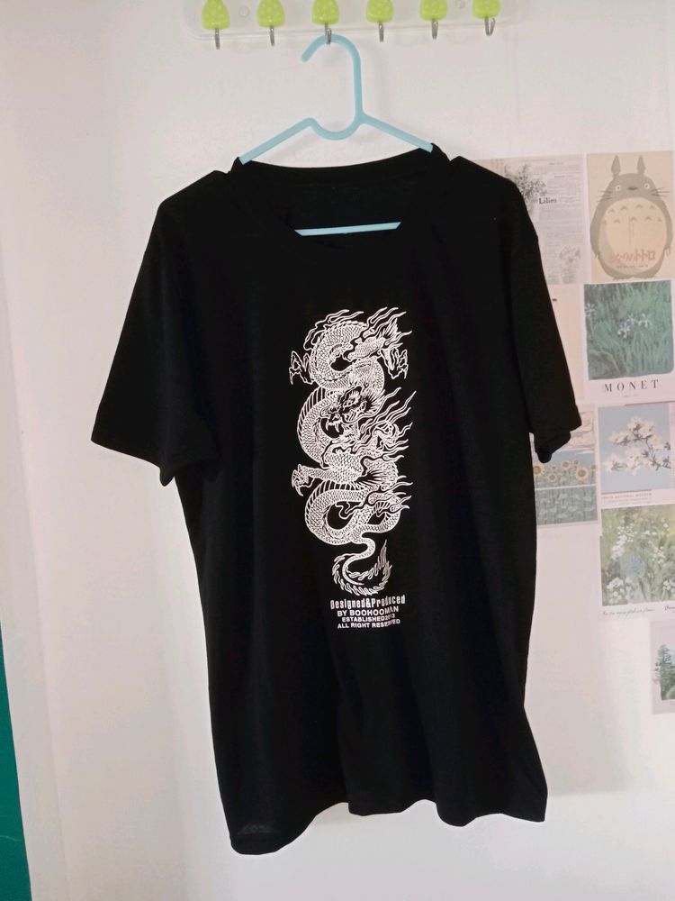 Dragon Graphic T-shirt