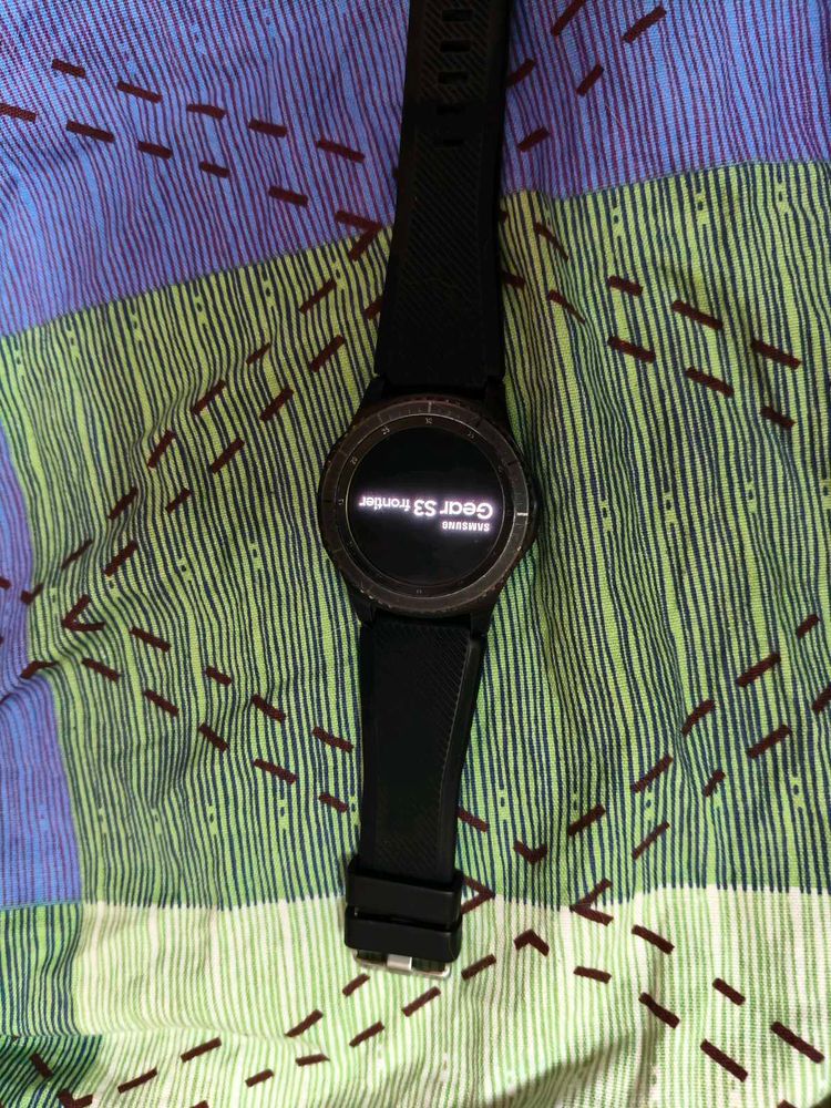 Samsung Gear S3 Frontier