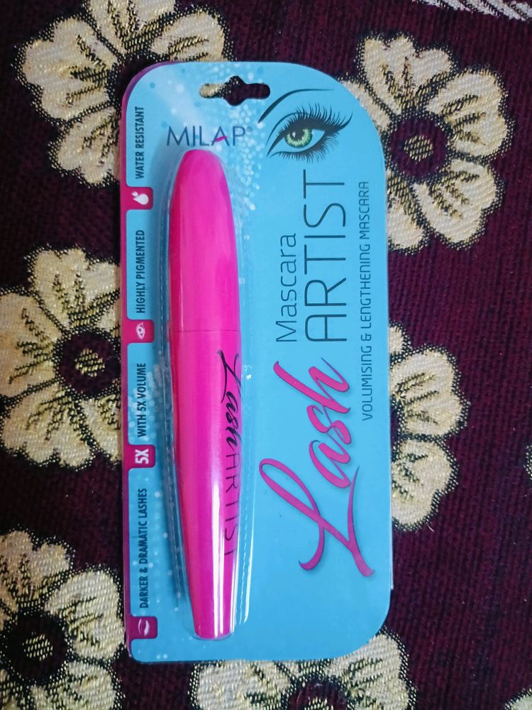 NEW PACKED MASCARA