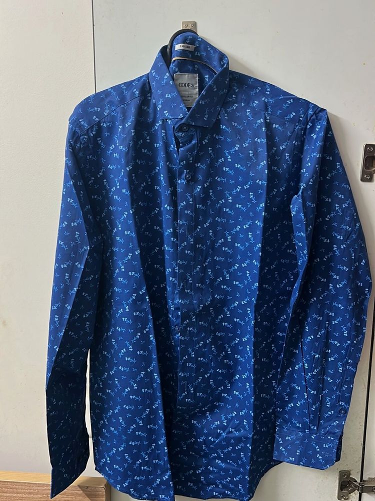 Code by Lifestyle Casual Shirt