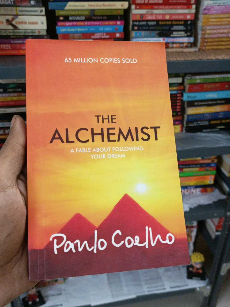 The Alchemist - Paulo Coelho