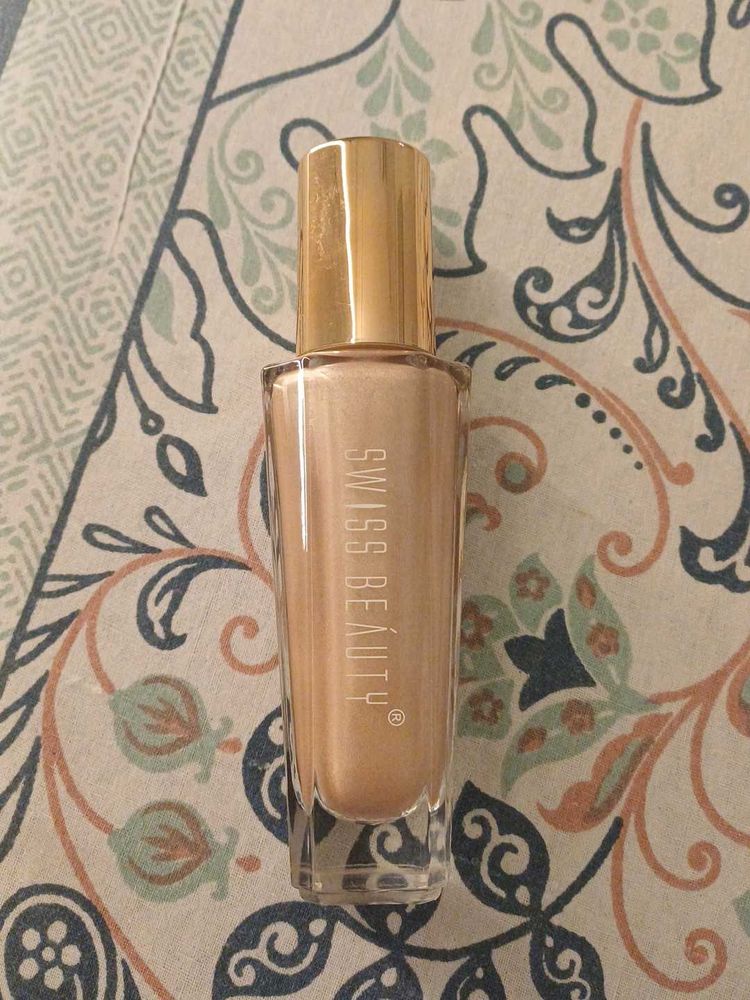 Swiss Beauty body shimmer colorbar combo