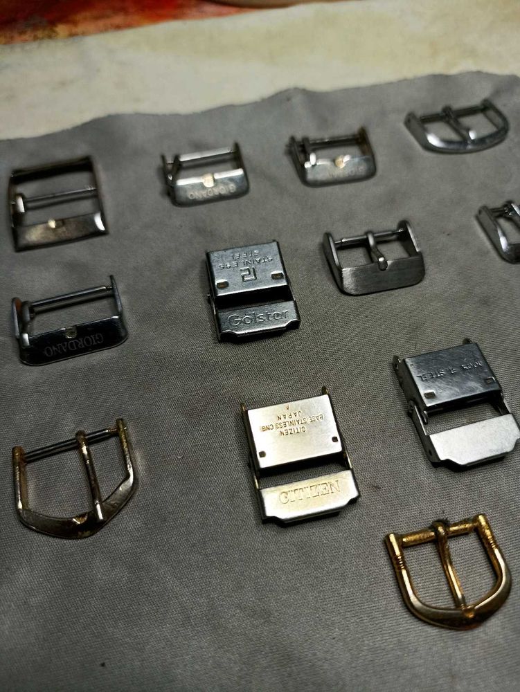 Watch Buckle Replacement Set
