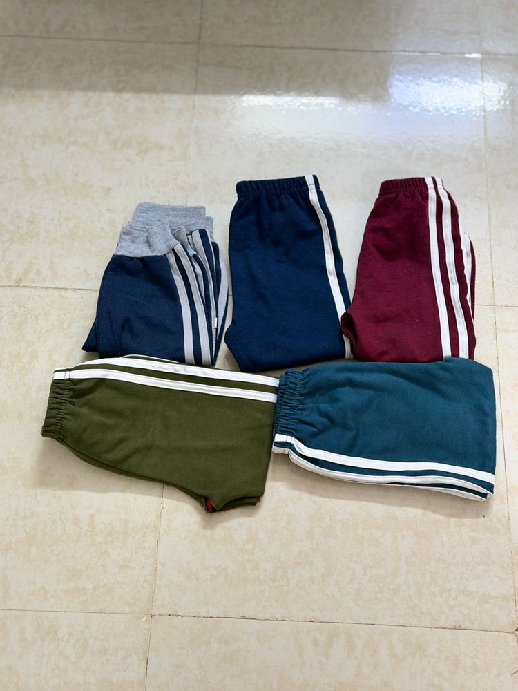 Athletic track pants Bundle