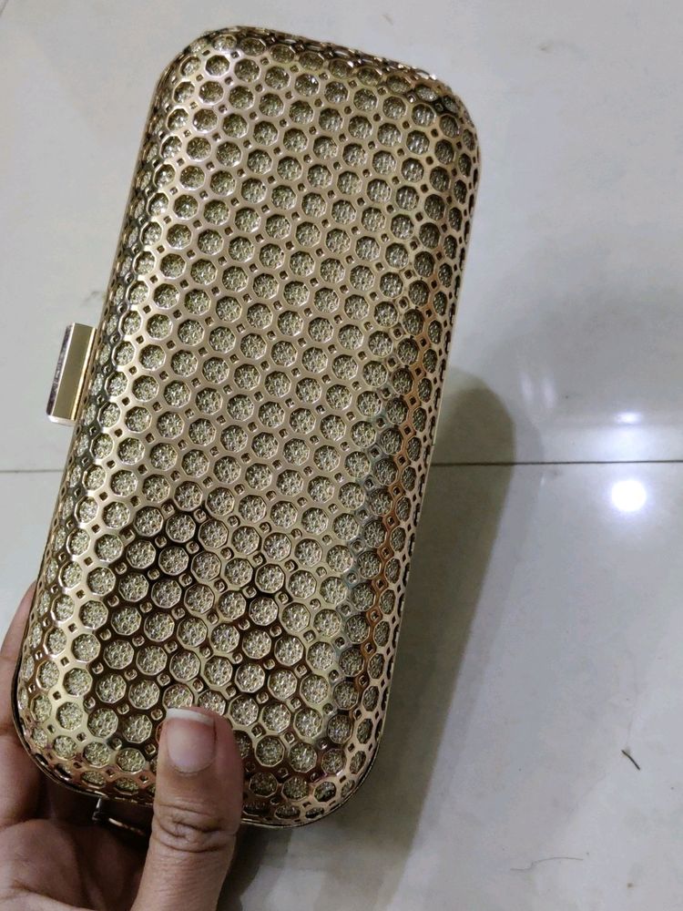 Beautiful Party Clutch For Wedding Functions