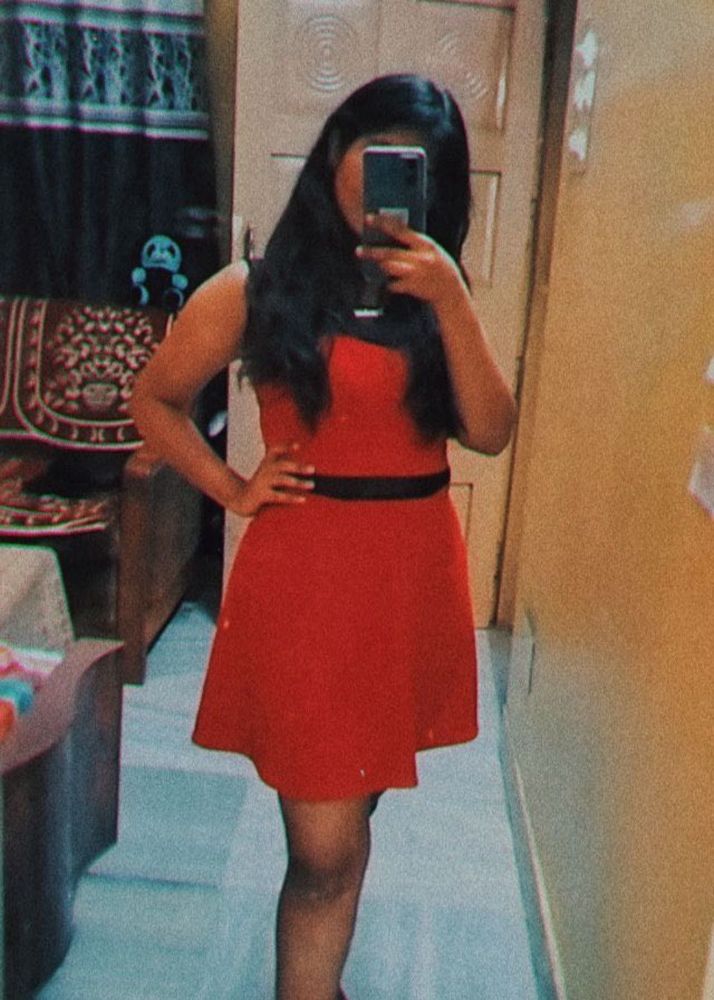 ❤️Red dress ❤️