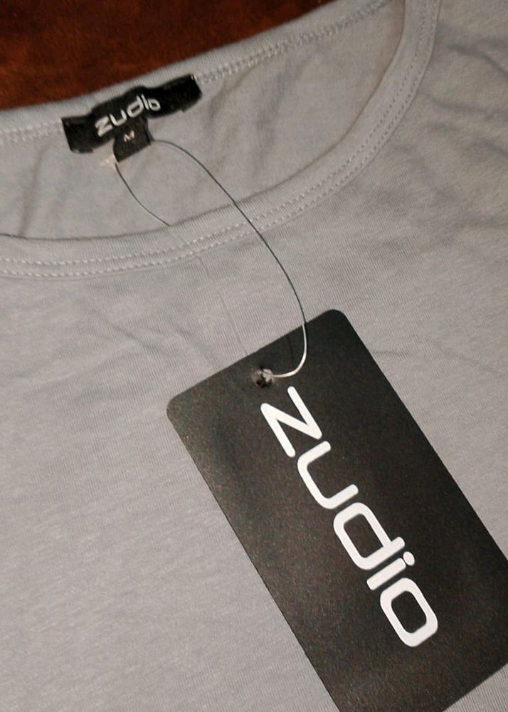 Zudio By Women's T-shirt For Regular Fit