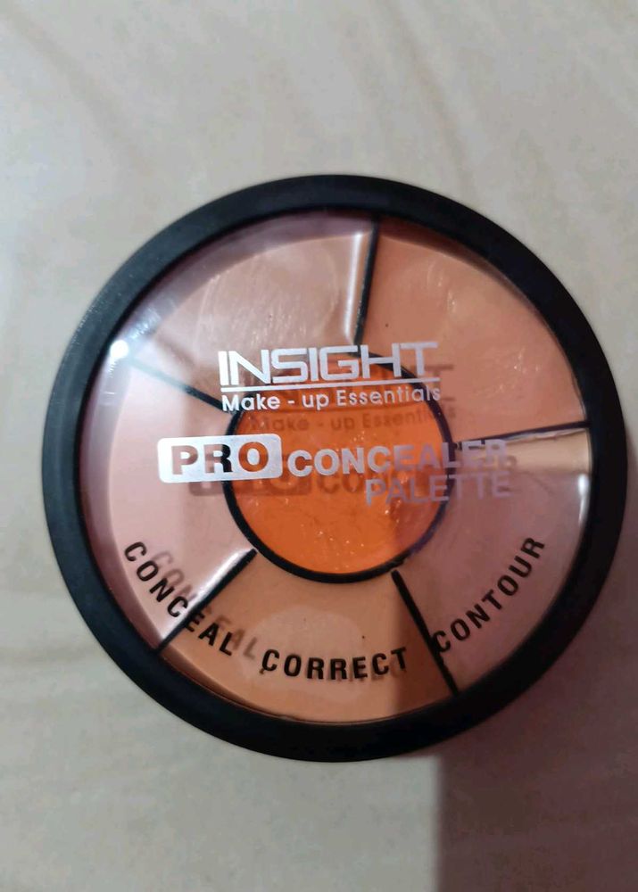Insight Pro Concealer Palette