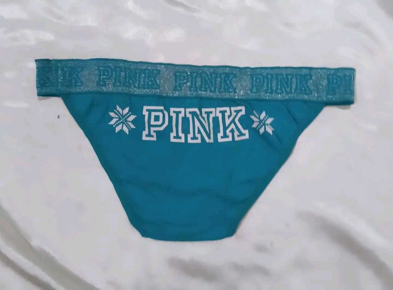 Victoria's Secret Pink panty
