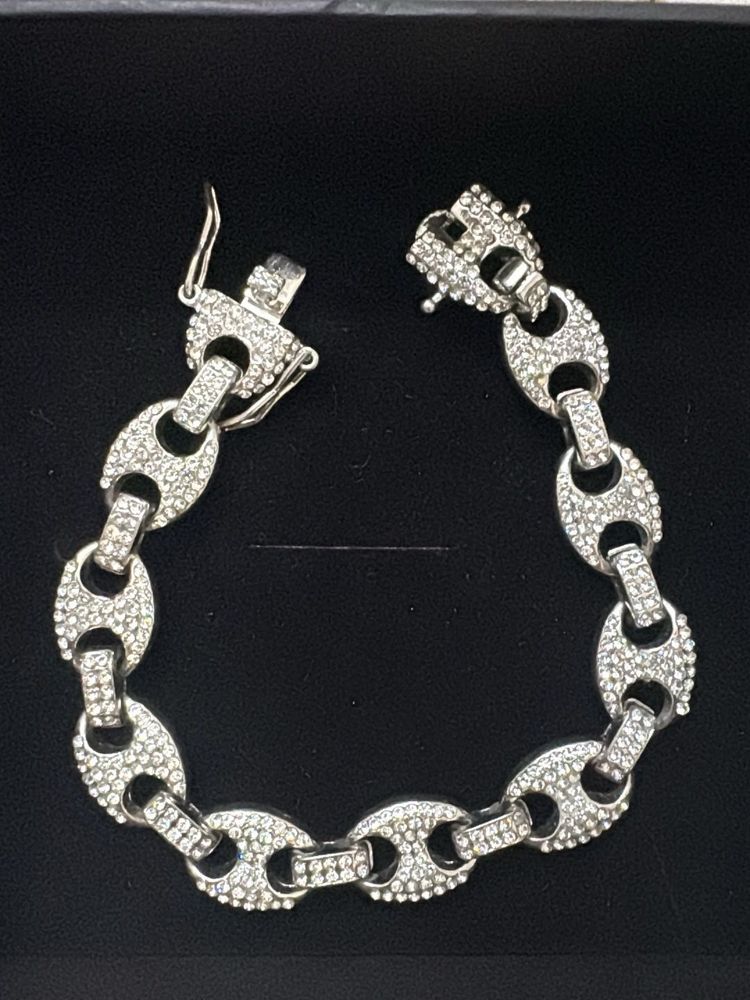 COFFEE BEAN BRACELET