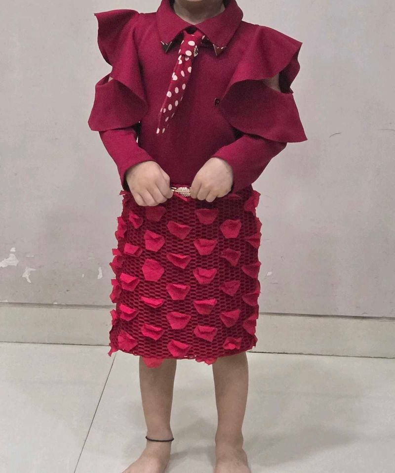 pink n ribbon brand dress