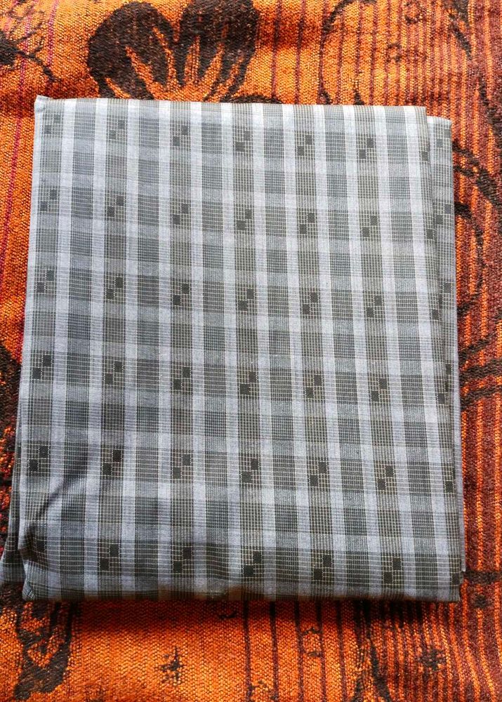 Men's Checked shirt Fabric