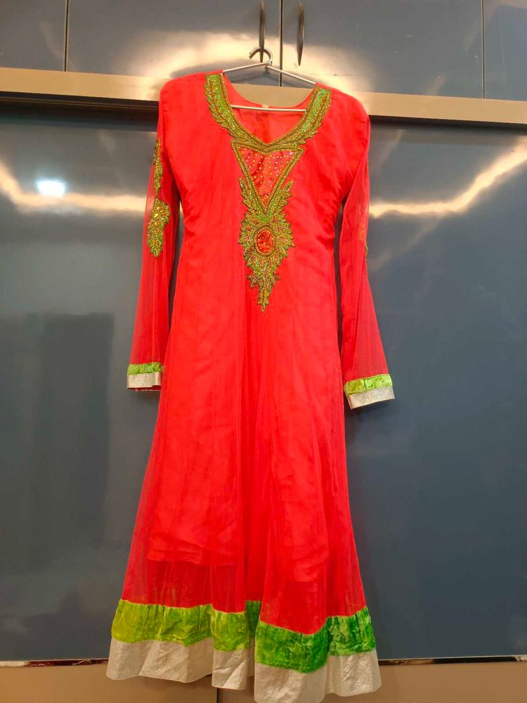 Elegant Ethnic Kurta Suit