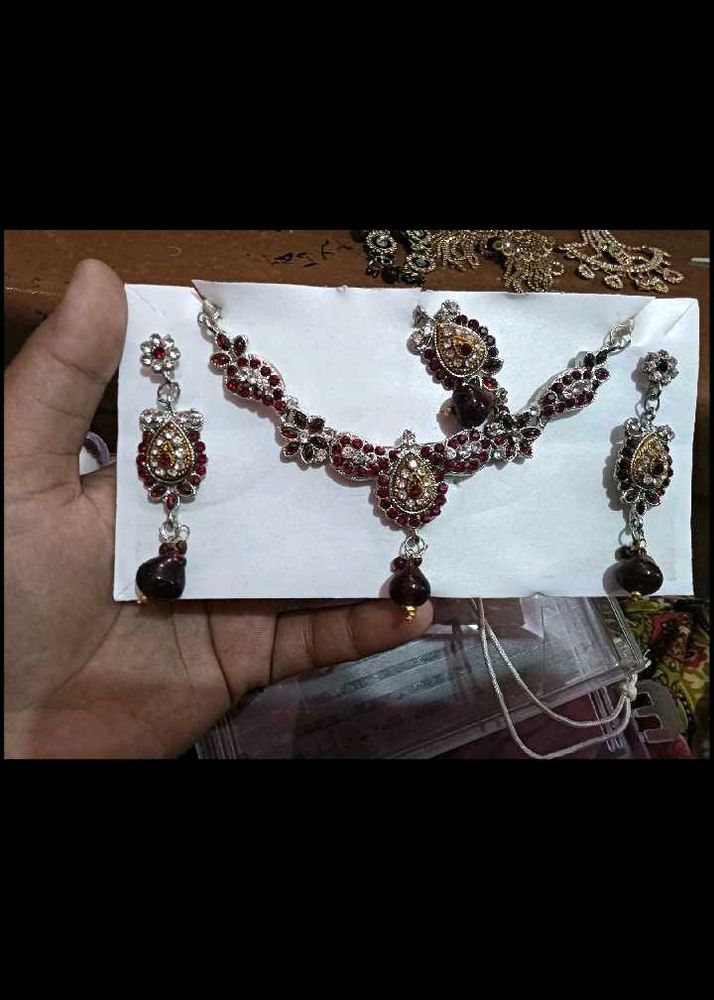 Assorted Dangle Earrings Collection