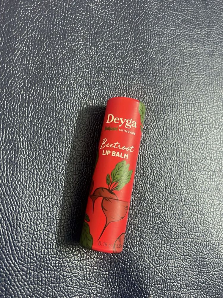 Deyga Beetroot Lip Balm