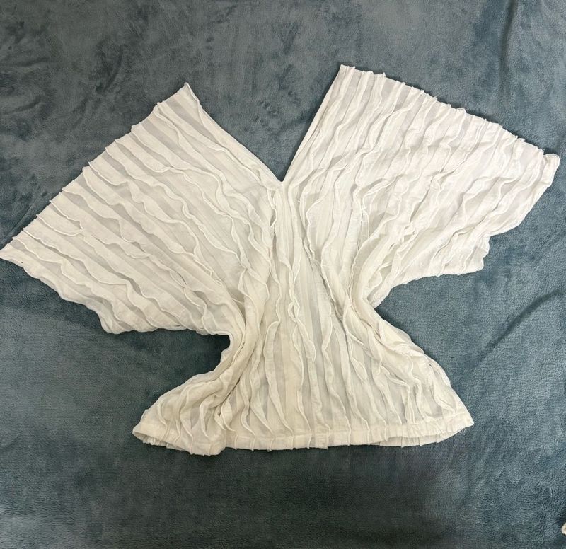 Y2K. off shoulder top