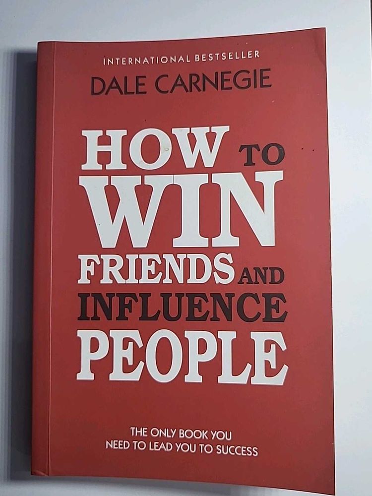 How to Win Friends and Influence People