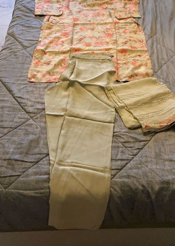 3 Piece Suit Set