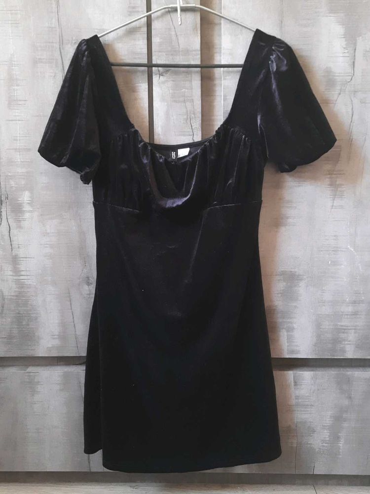 Black Mimi Dress