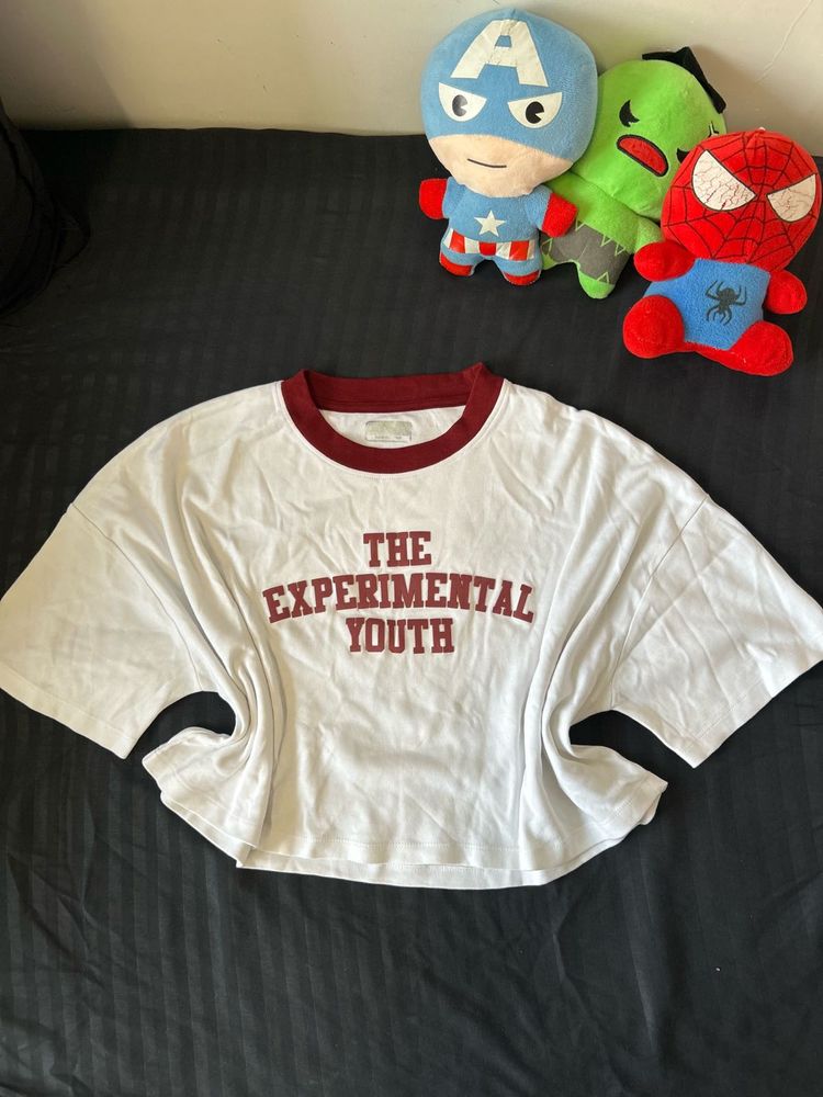 "The Experimental Youth" T-Shirt