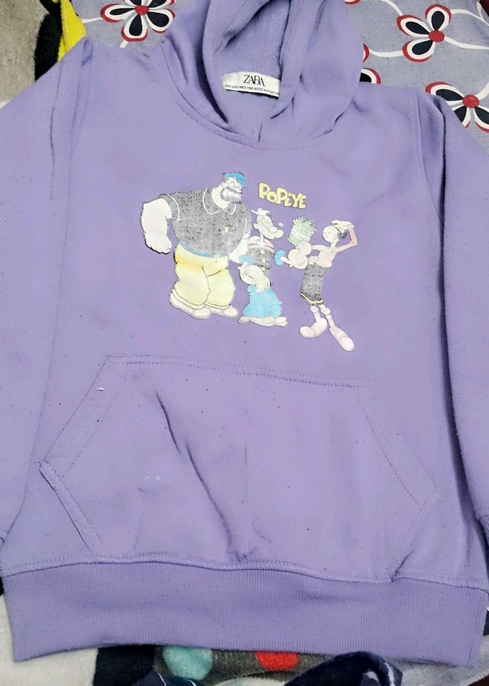 2  hoodie for kids