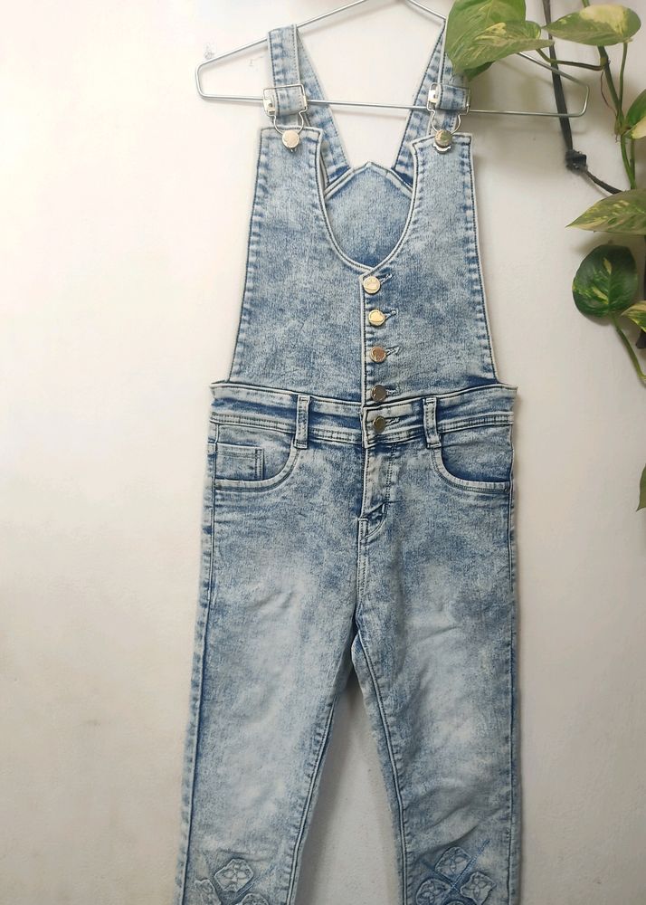 *PRICE DROP!*Denim Dungaree