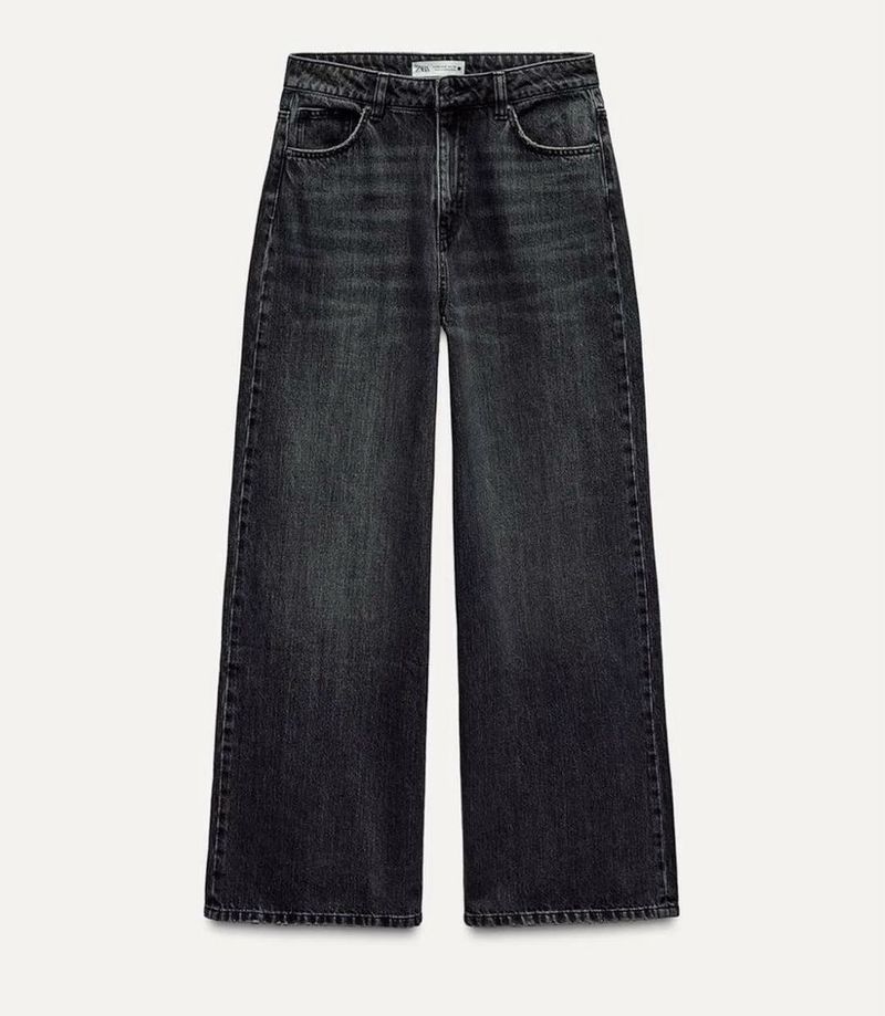 Zara Black jeans 🤍