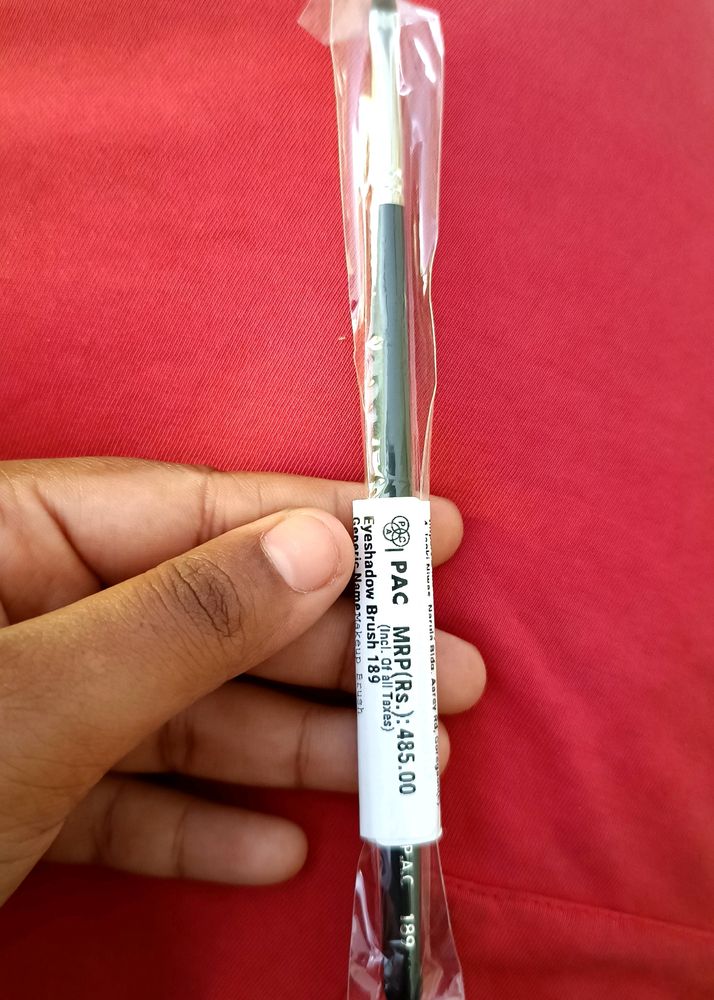 PAC Eyeshadow Brush 189