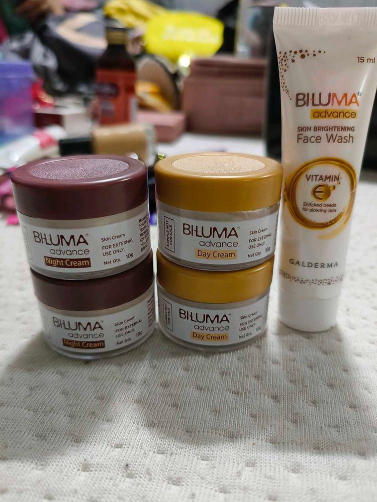 Biluma Combo 3 items