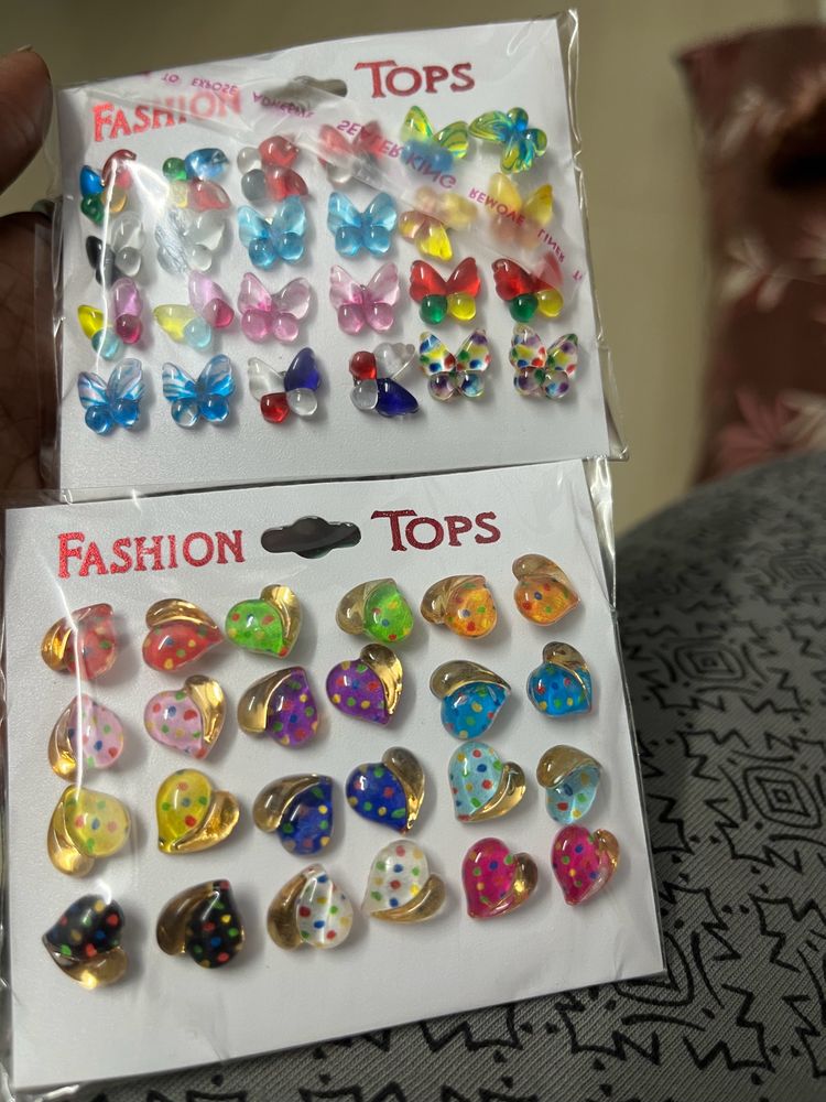 Beautiful Studs