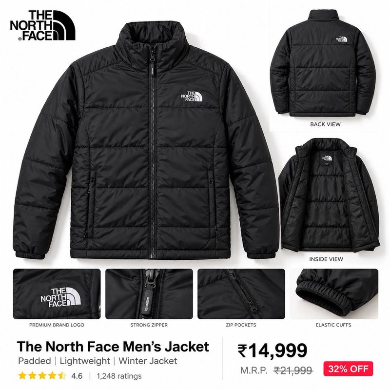 The North Face Jacket